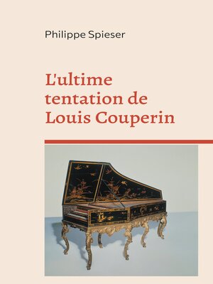 cover image of L'ultime tentation de Louis Couperin